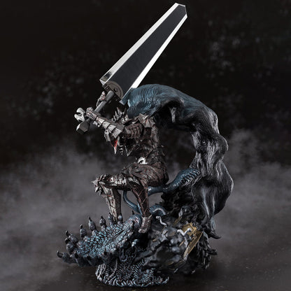 Figuarts Zero Guts Berserker Armor Touche Metallique Berserk Figur 35cm
