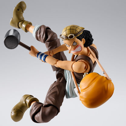 Figure S.H. Figuarts Usopp Romance Dawn One Piece 14cm