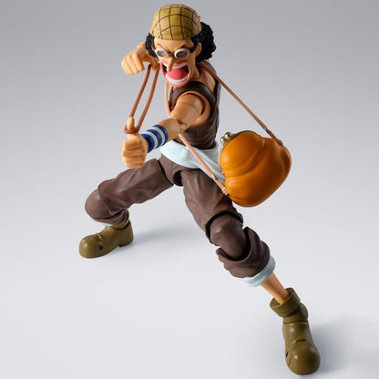 Figure S.H. Figuarts Usopp Romance Dawn One Piece 14cm