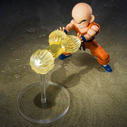 Figure S.H. Figuarts Krillin Son Goku Old Fiends Dragon Ball Z 11cm