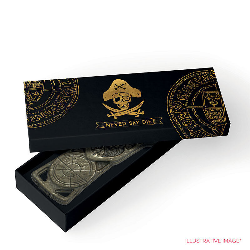 Replica della chiave d'osso de I Goonies