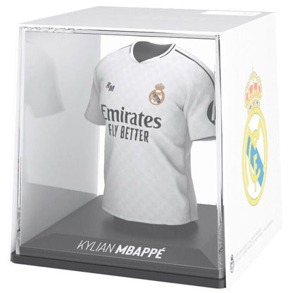 Mini Figure Mbappe Real Madrid Jersey
