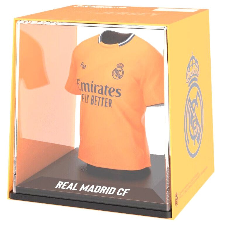 Mini Figure Real Madrid Shirt