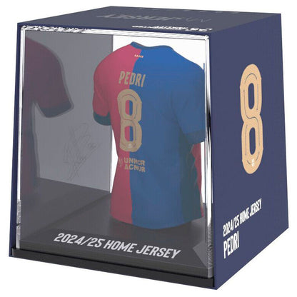 Mini Figure Pedri FC Barcelona Jersey