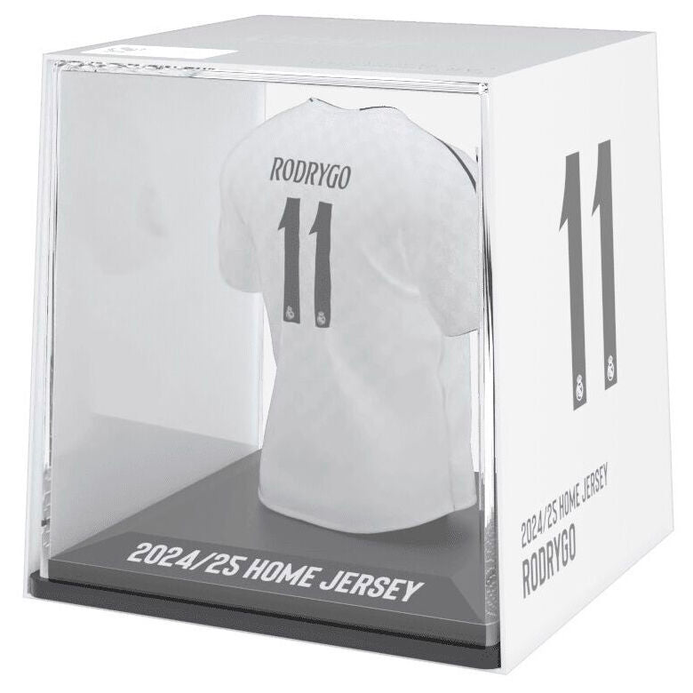 Figurine Rodrygo Real Madrid Mini maillot