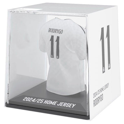 Figurine Rodrygo Real Madrid Mini maillot
