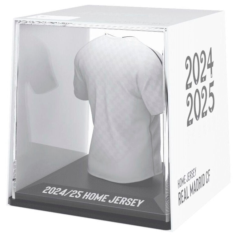 Mini Figure Real Madrid Shirt