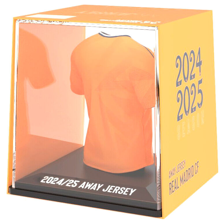 Mini Figure Real Madrid Shirt