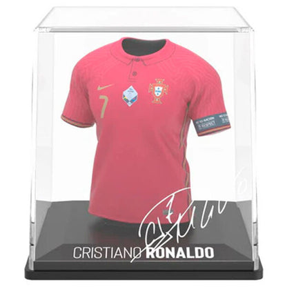 Ronaldo Euro 2020 Mini Trikotfigur