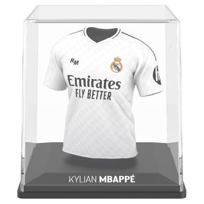 Mini Figur Mbappé Real Madrid Trikot