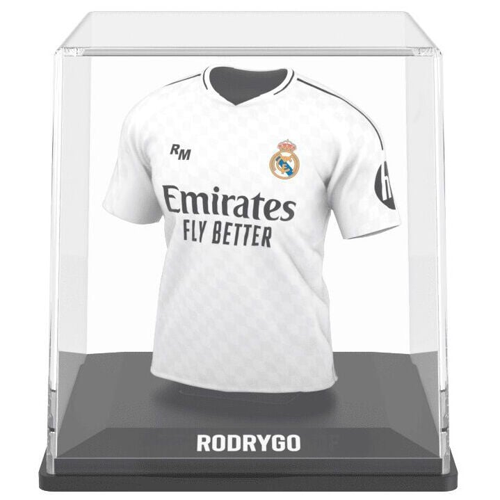 Figurine Rodrygo Real Madrid Mini maillot