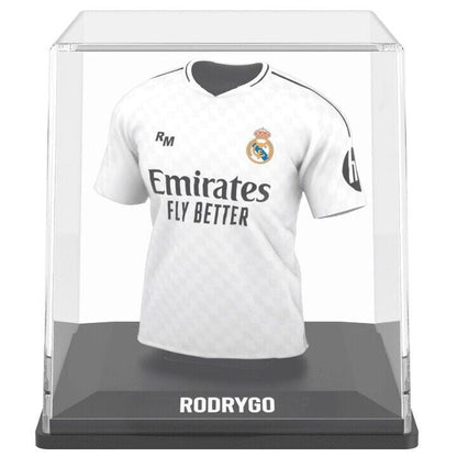 Figurine Rodrygo Real Madrid Mini maillot