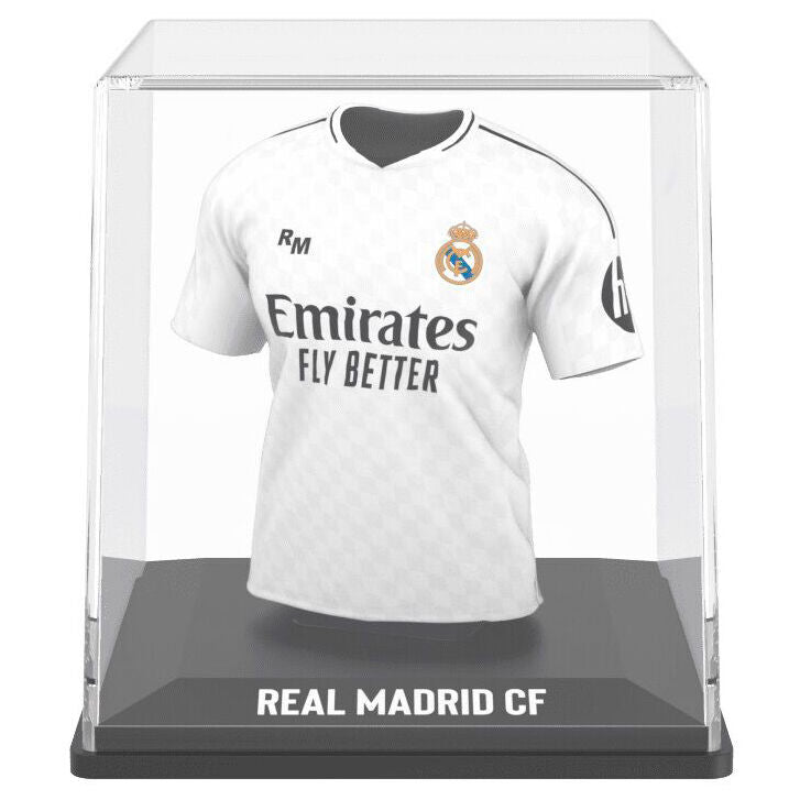 Mini Figure Real Madrid Shirt