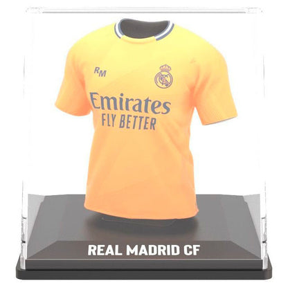Mini Figure Real Madrid Shirt
