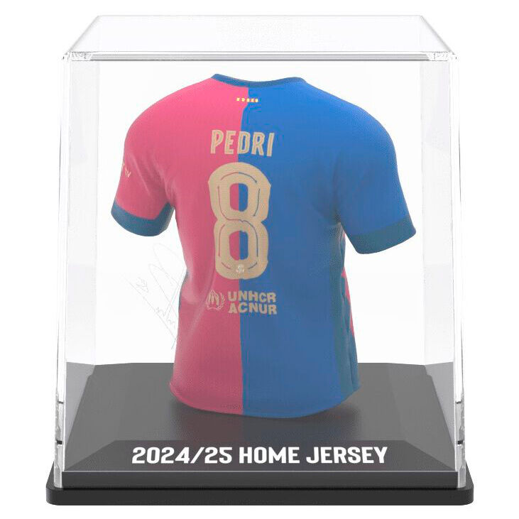Mini Figure Pedri FC Barcelona Jersey