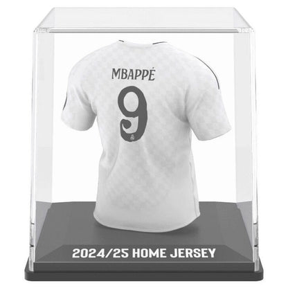 Mini Figur Mbappé Real Madrid Trikot