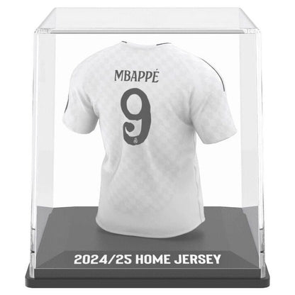 Mini Figure Mbappe Real Madrid Jersey