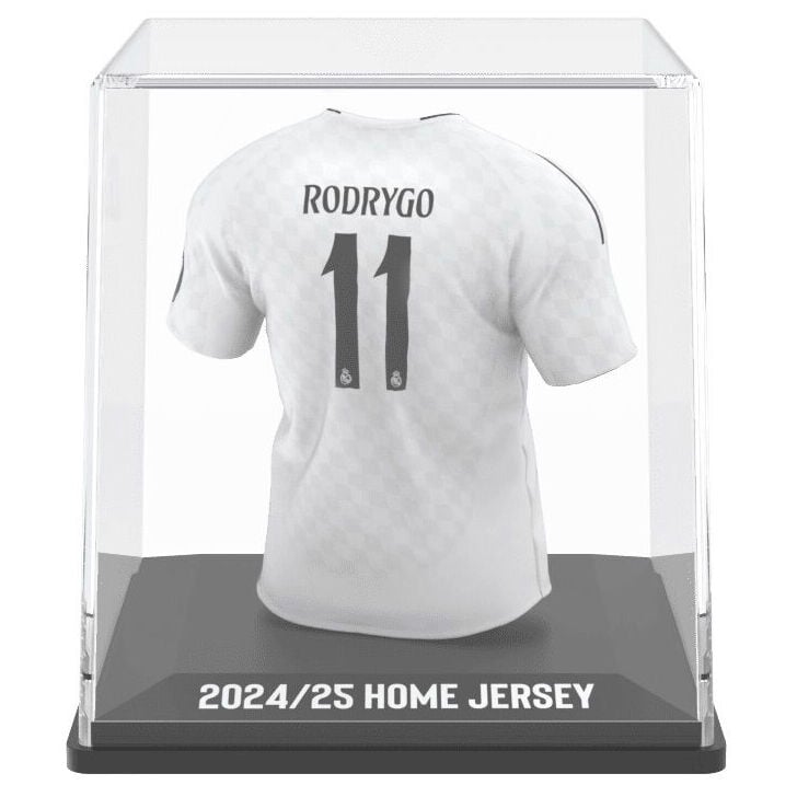 Figurine Rodrygo Real Madrid Mini maillot