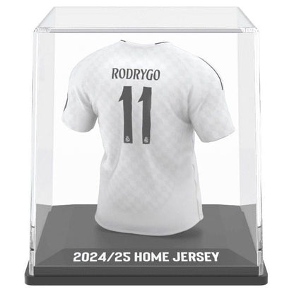 Figurine Rodrygo Real Madrid Mini maillot