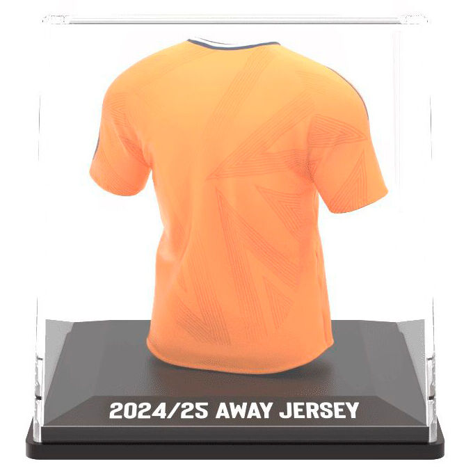 Mini Figure Real Madrid Shirt