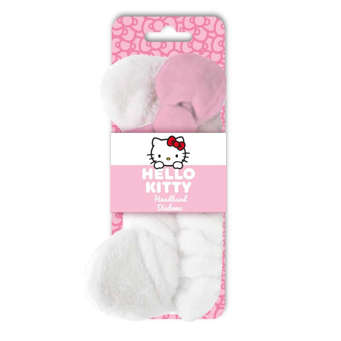 Hello Kitty makeup headband