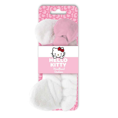 Hello Kitty makeup headband