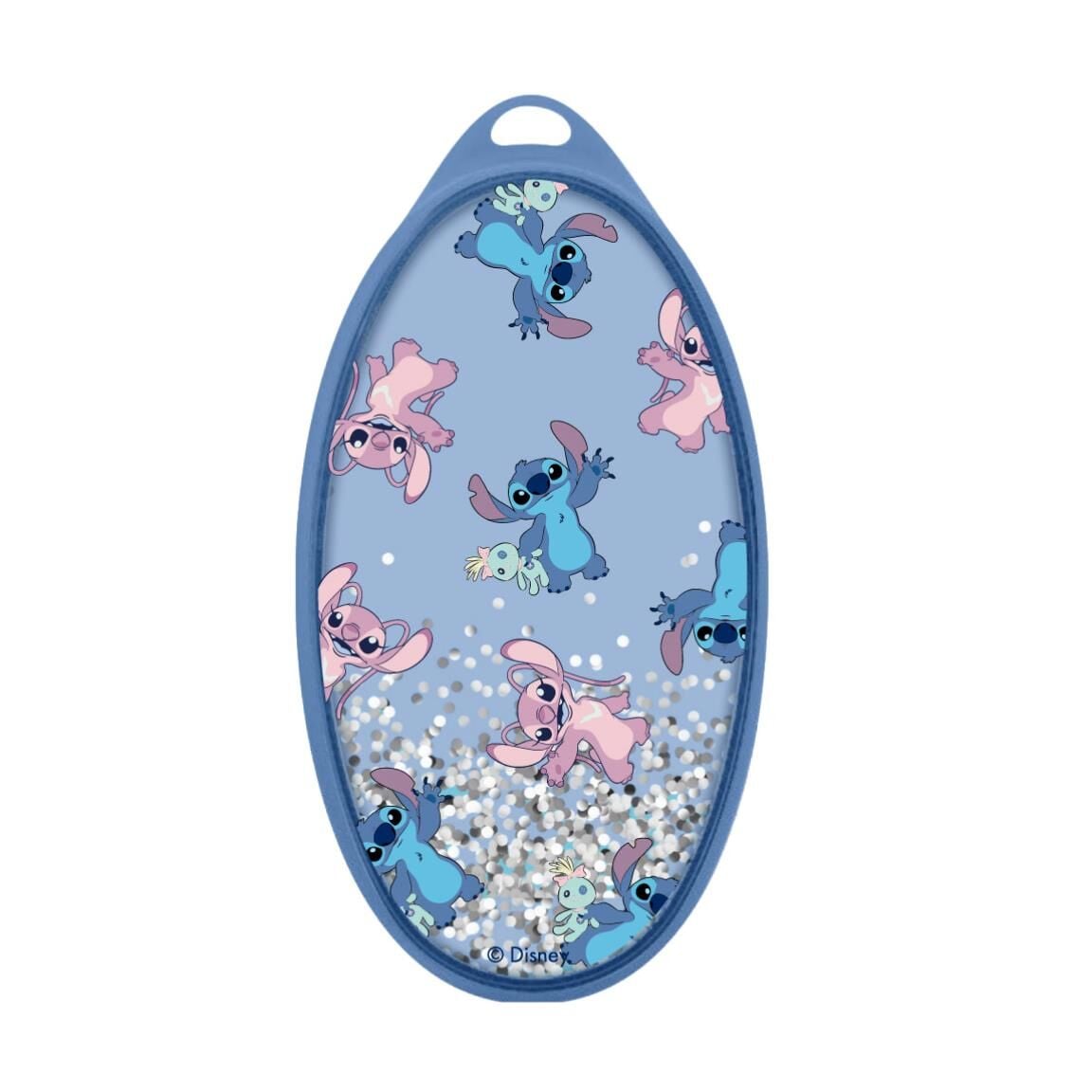 Disney Stitch detangling hairbrush