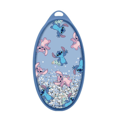 Disney Stitch detangling hairbrush