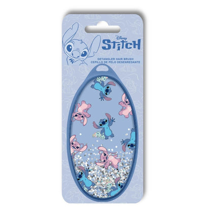 Disney Stitch detangling hairbrush