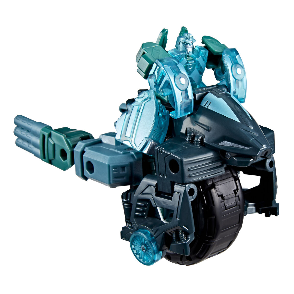 Figur Micronus Prime aus der Reihe „Age of the Primes“ (Transformers)  14 cm