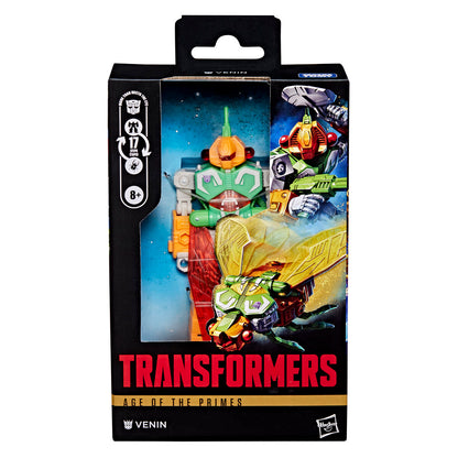 figure venim the age of primes transformers 14cm