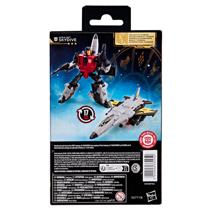 Figurine Skydive Transformers Age of the Primes 14 cm