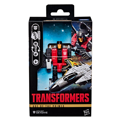 Figurine Skydive Transformers Age of the Primes 14 cm