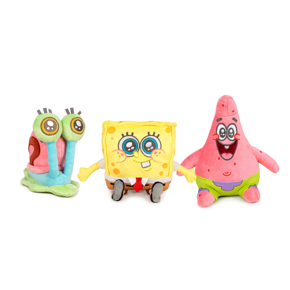 spongebob plush toy 22cm assorted