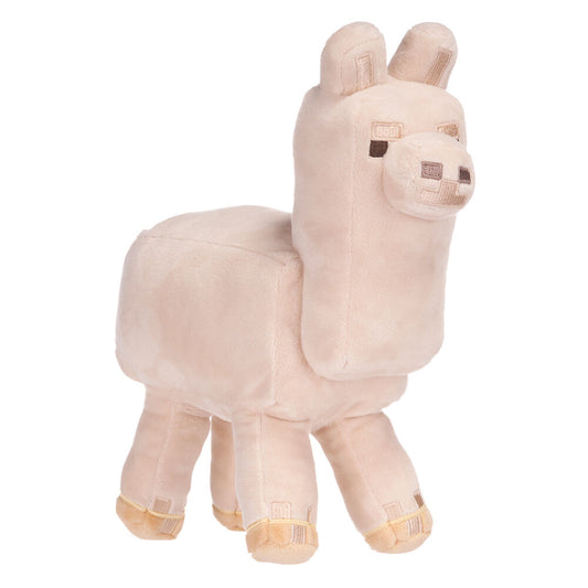 minecraft llama plush toy 26cm