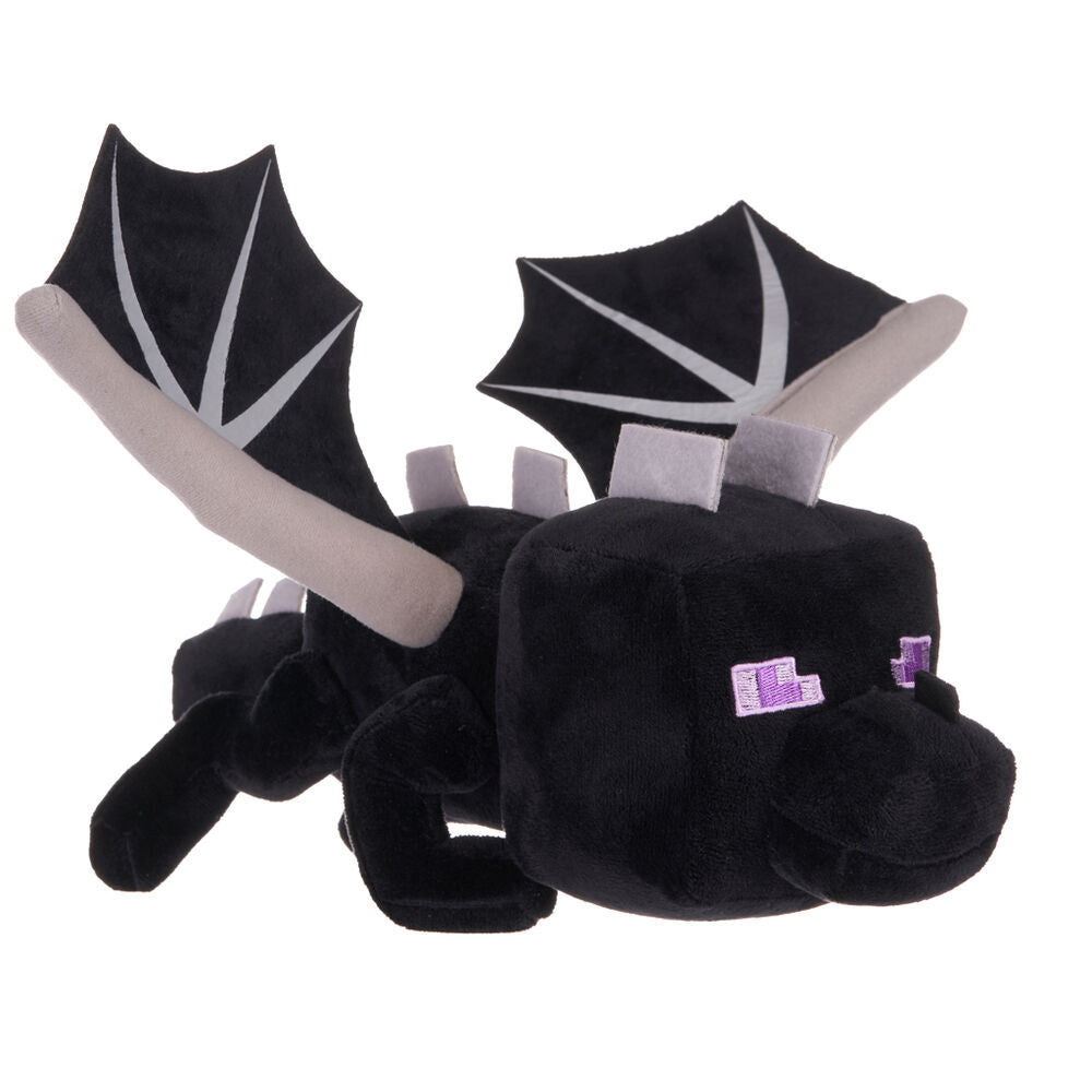 minecraft ender dragon plush 26cm