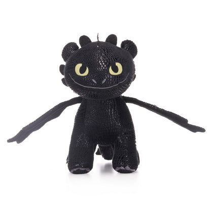 Toothless Plush Toy from How to Train Your Dragon, 30cm