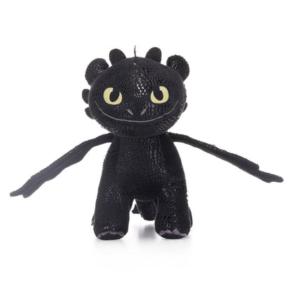 Toothless Plush Toy from How to Train Your Dragon, 30cm