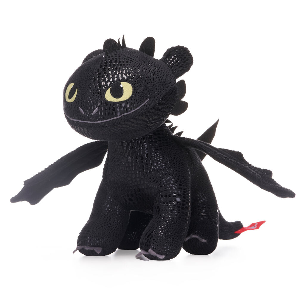 Toothless Plush Toy from How to Train Your Dragon, 30cm