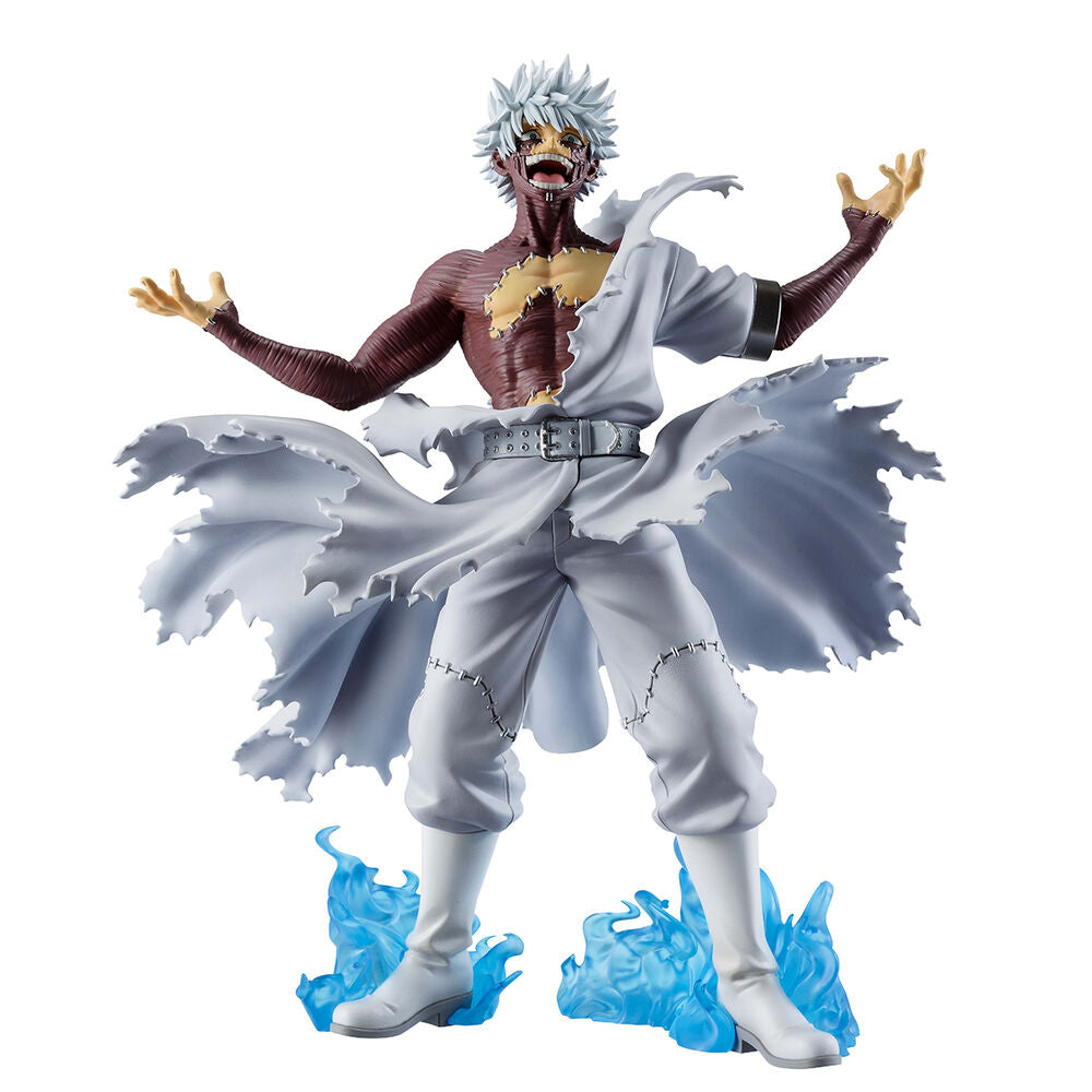 figure ichibansho dabi todoroki on top of hapiness my hero academia 25cm