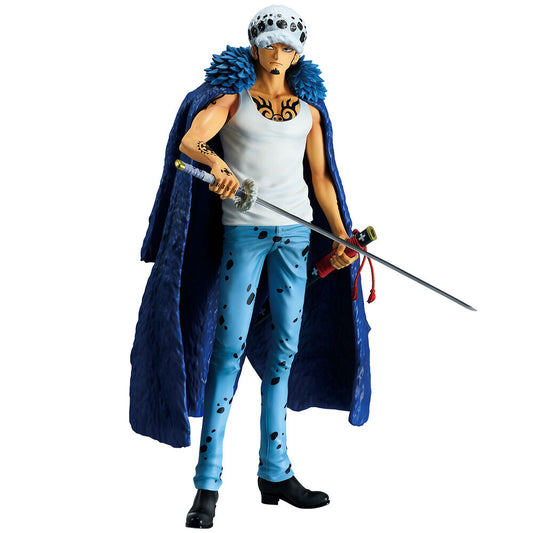 figure ichibansho trafalgar law the unbreakable law one piece 25cm