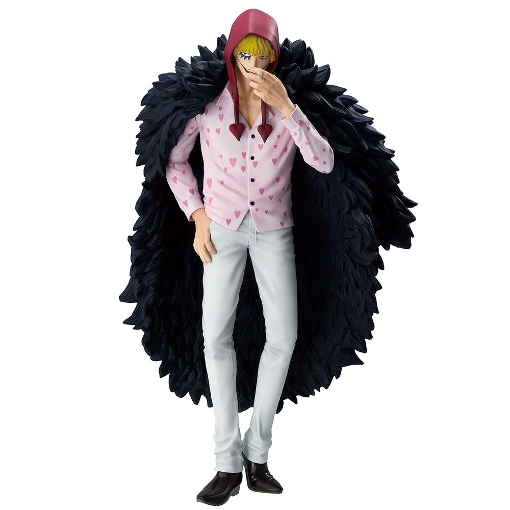figure ichibansho don quixote rocinante the unbreakable law one piece 26cm