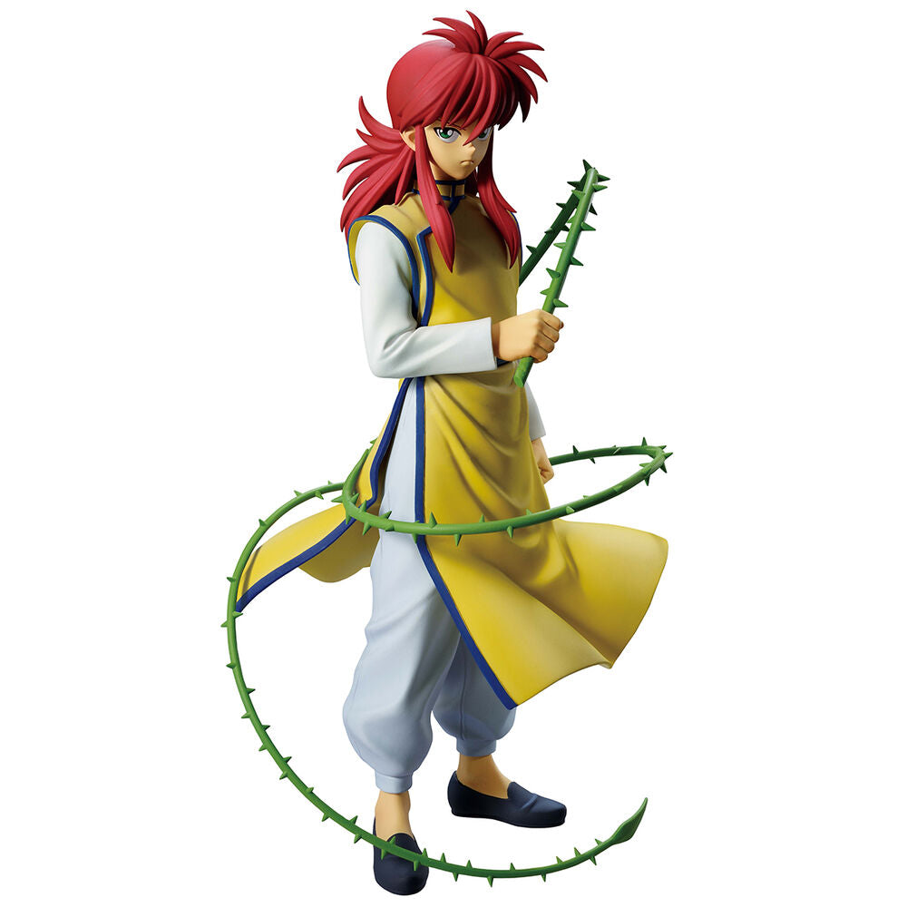 figure ichibansho kurama dark tournament edition yuyu hakusho 25cm