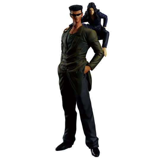 figure ichibansho toguro brothers dark tournament edition yuyu hakusho 26cm