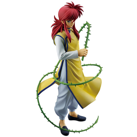 Figurka Ichibansho Kurama Dark Tournament Edition Yuyu Hakusho 25cm