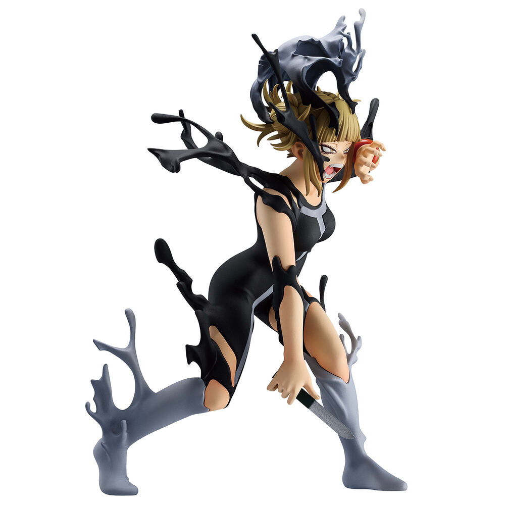 Figurka Ichibansho Himiko Toga na szczycie szczęścia My Hero Academia 16cm