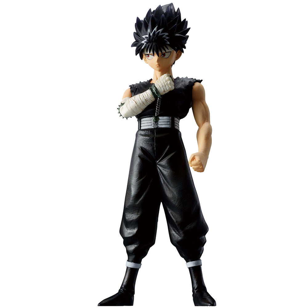 Figurka Ichibansho Hiei Dark Tournament Edition Yuyu Hakusho 18cm