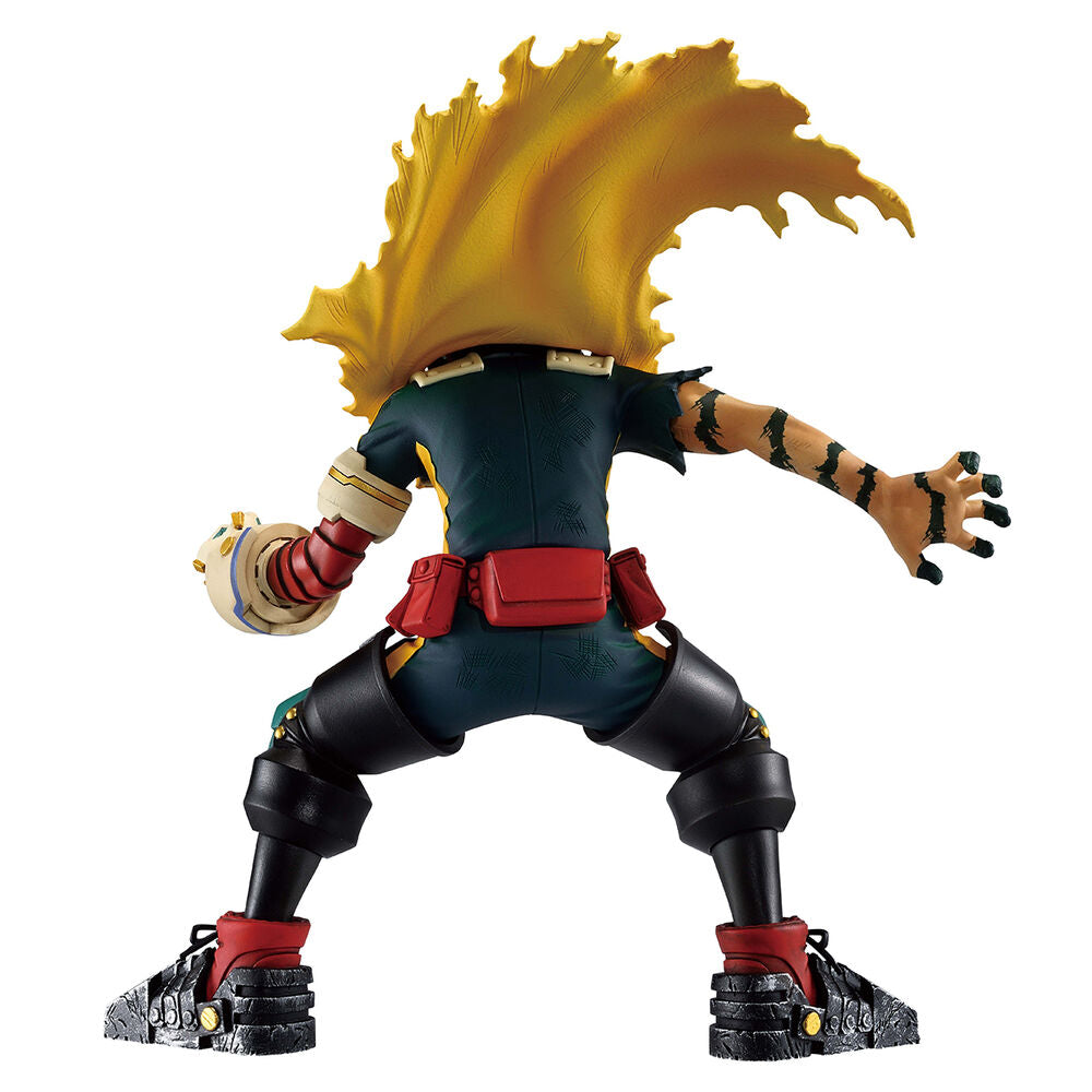 Figurka Ichibansho Izuku Midoriya Deku na szczycie szczęścia My Hero Academia 16cm