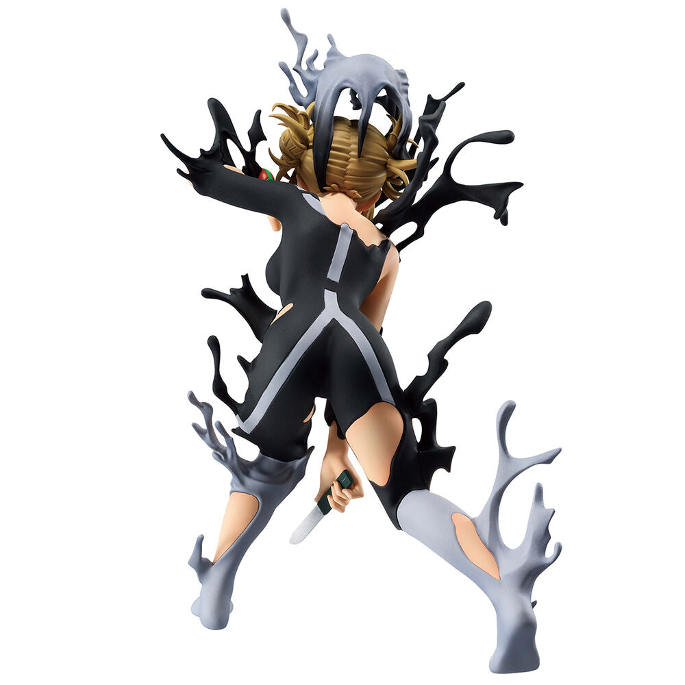 Figurka Ichibansho Himiko Toga na szczycie szczęścia My Hero Academia 16cm