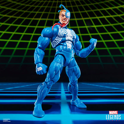 Blister 2 figures Captain America & Venom Gameverse Marvel Legends Series 15cm